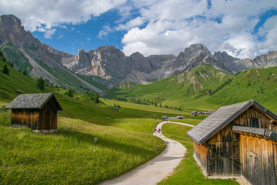 Escursione e pernottamento