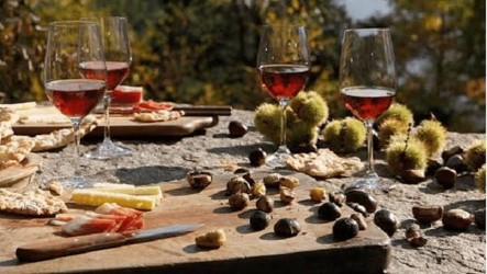 Törggelen presso Glangerhof  Velturno Valle Isarco – Alto Adige